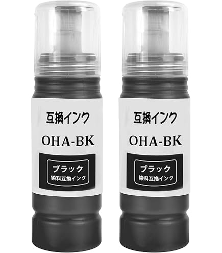 Amazon.co.jp: エプソン EPSON 純正インク OHA-C オハジキ インク